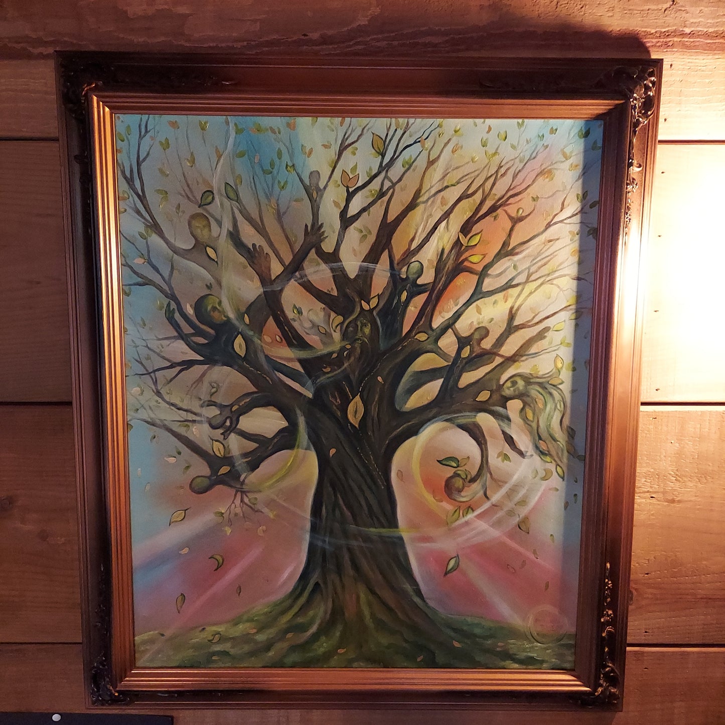 One tree one life, and One love