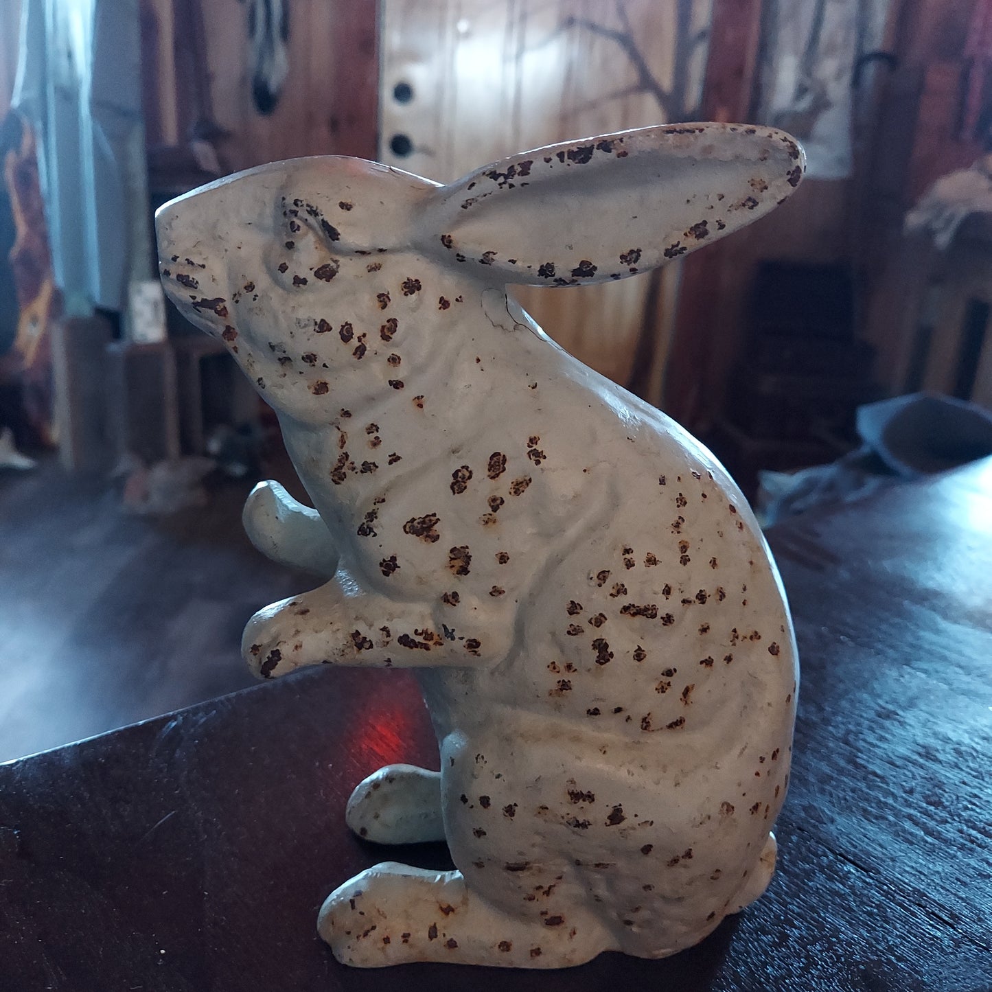 Rabbit Doorstop