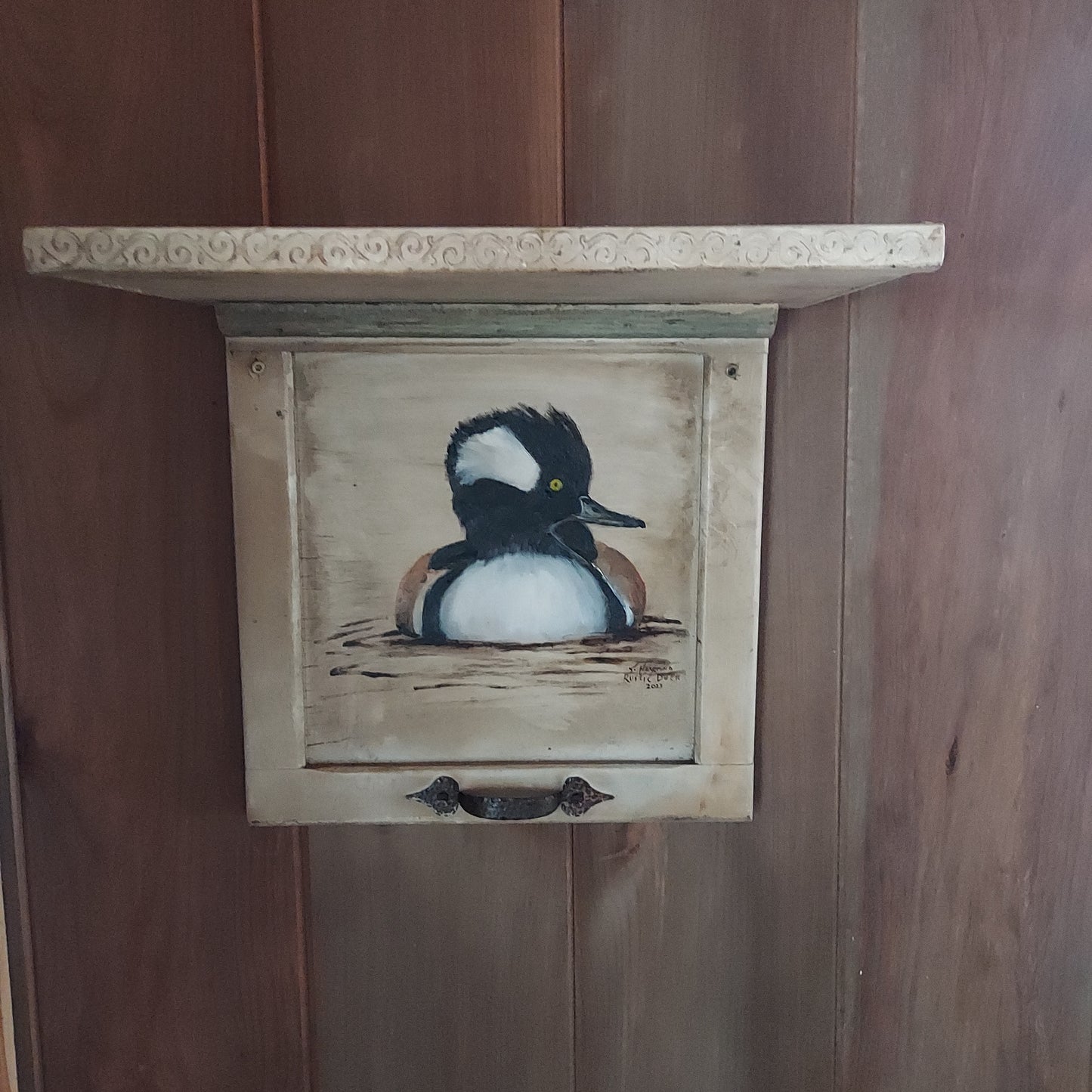 MERGANSER Shelf