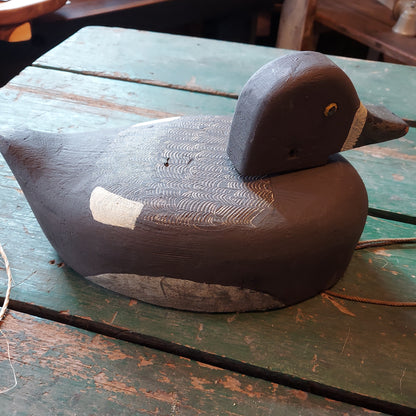 Antique Decoy