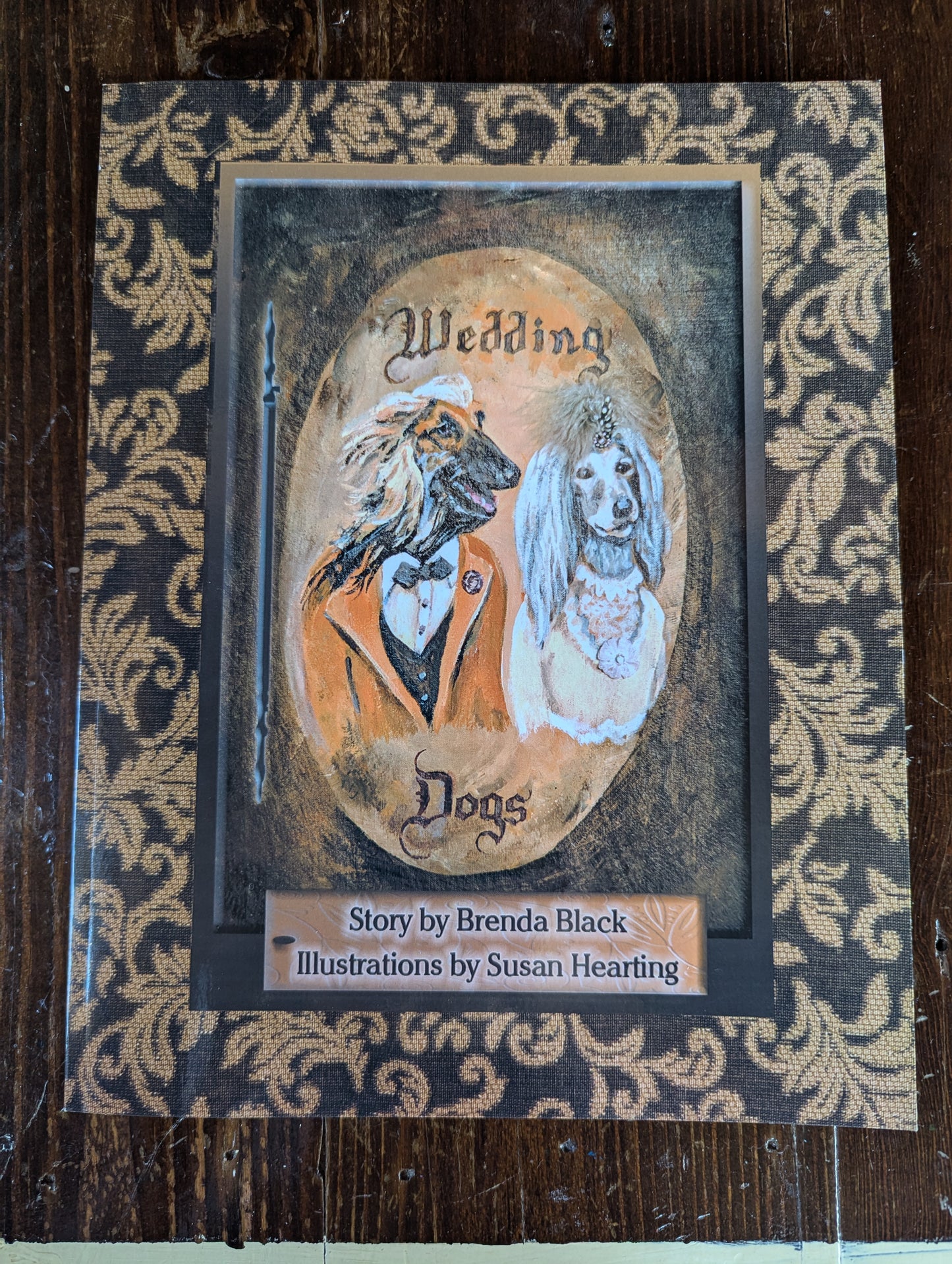 Wedding Dogs Book